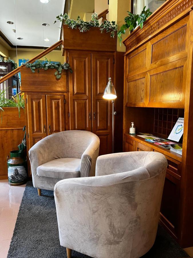 Hotel La Rivera Arenas De Cabrales Zewnętrze zdjęcie