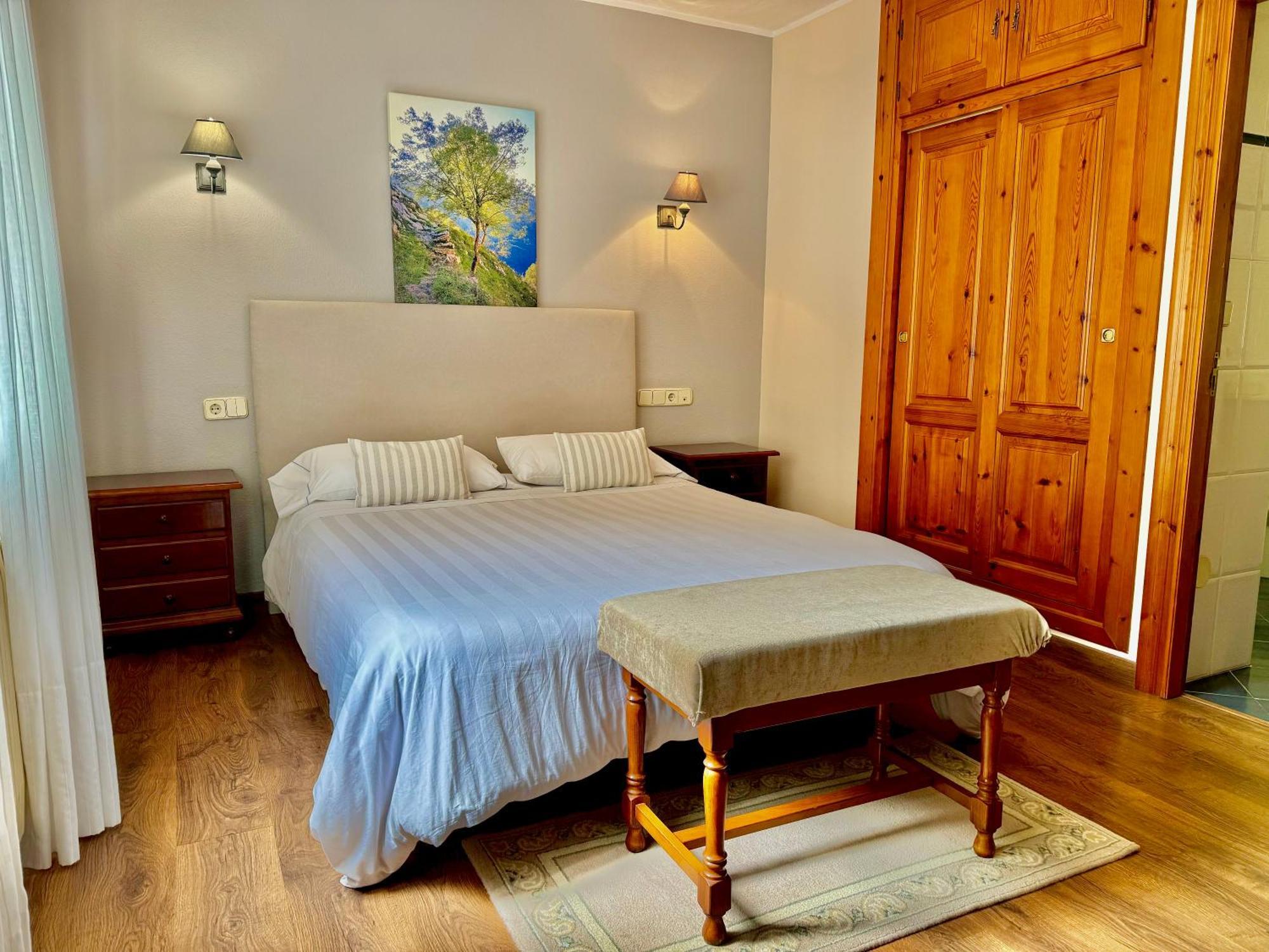 Hotel La Rivera Arenas De Cabrales Zewnętrze zdjęcie