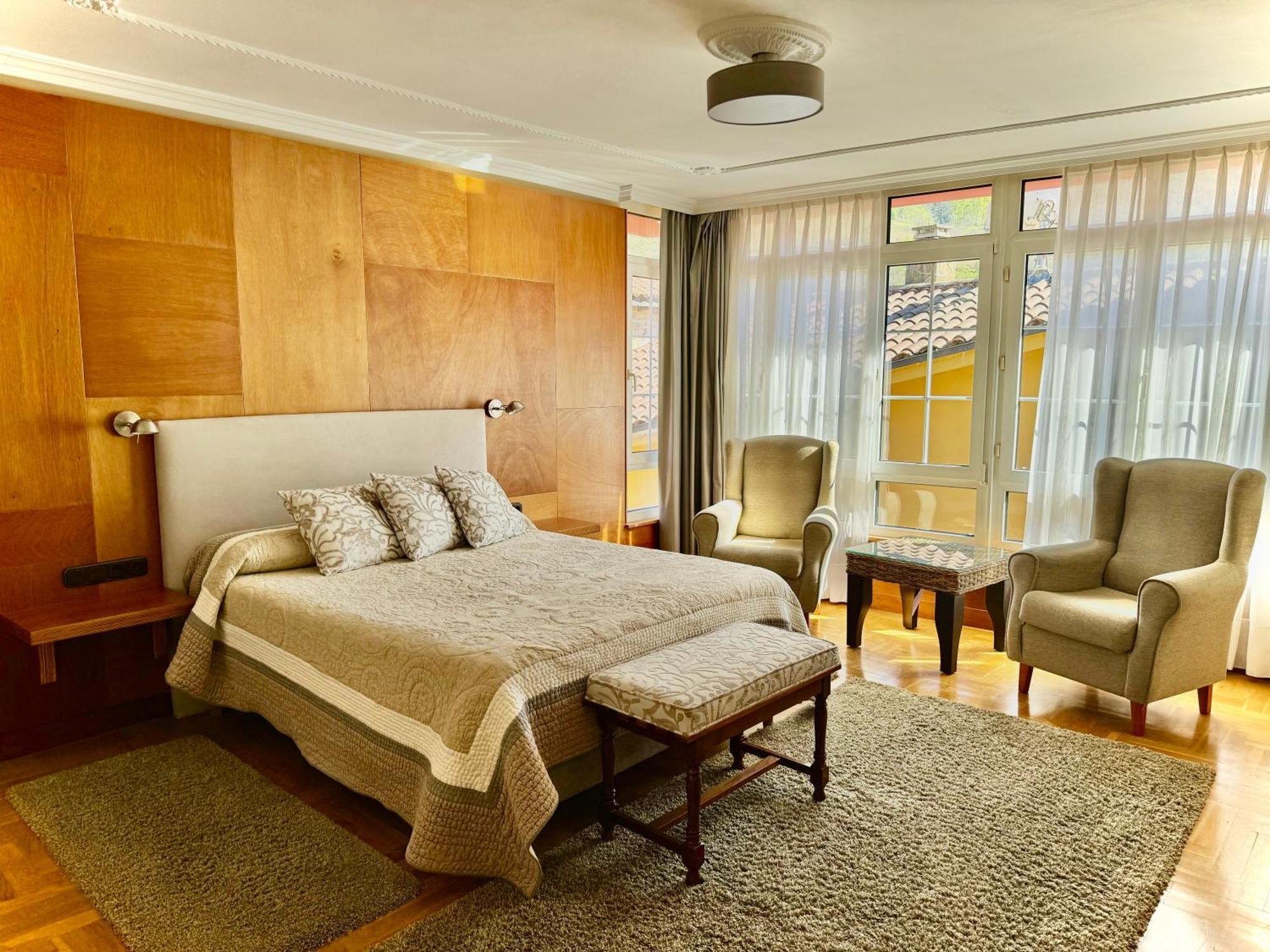 Hotel La Rivera Arenas De Cabrales Zewnętrze zdjęcie