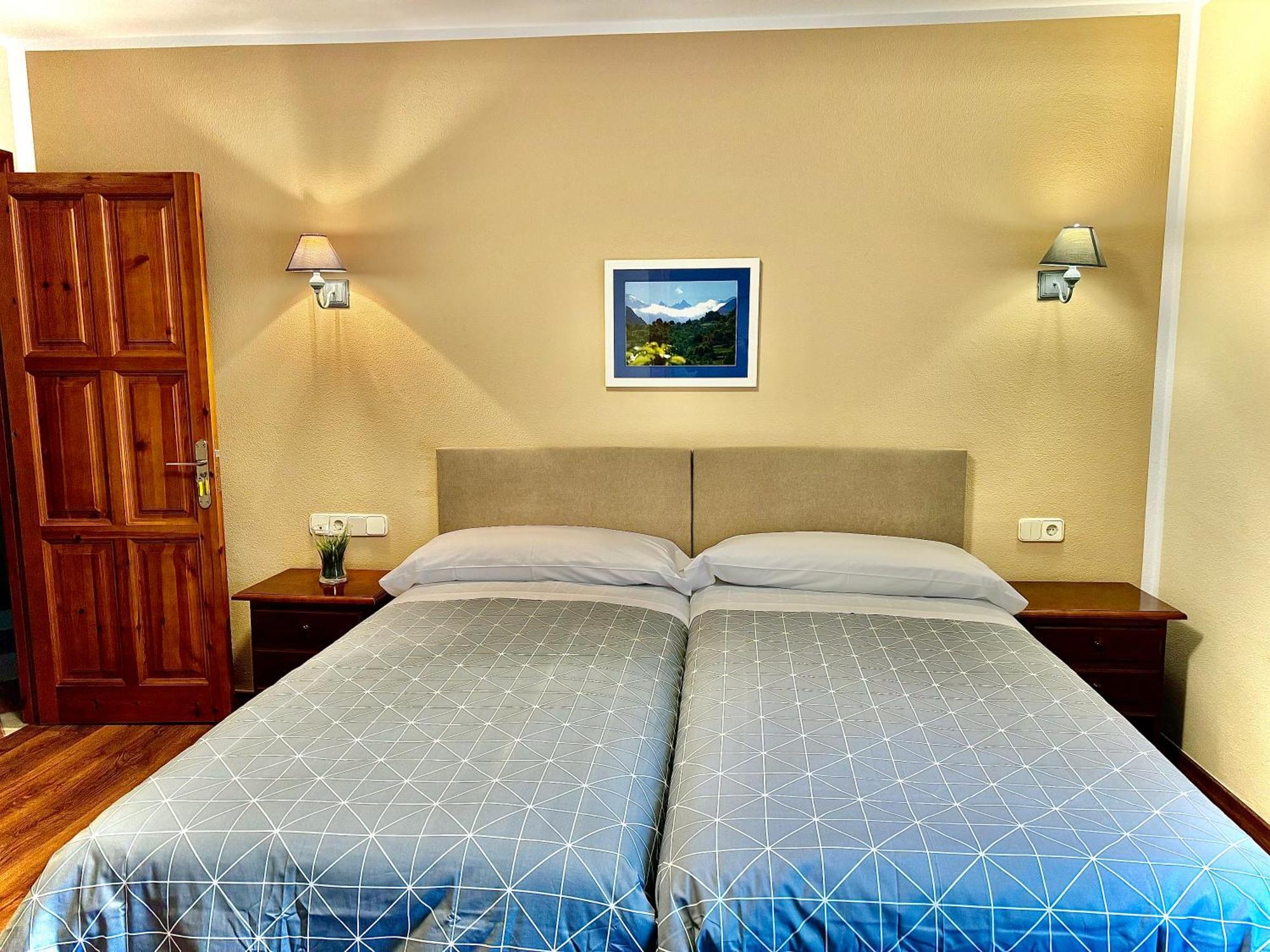 Hotel La Rivera Arenas De Cabrales Zewnętrze zdjęcie