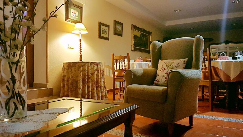 Hotel La Rivera Arenas De Cabrales Zewnętrze zdjęcie
